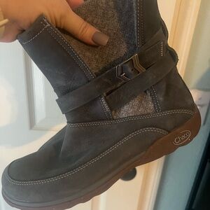 Womens Chaco Boots